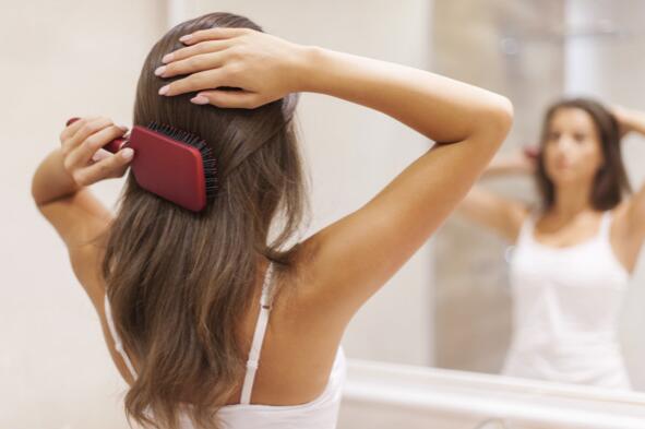 脸书让妹子尖叫的发梳，竟然是这些！