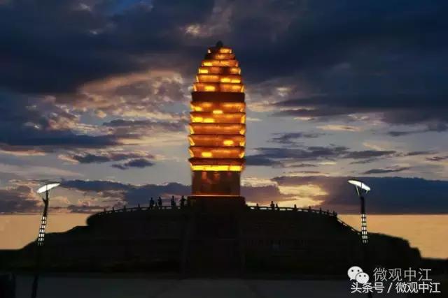 四川德阳最美景区,德阳中江最好的镇