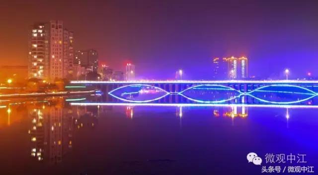 四川德阳最美景区,德阳中江最好的镇