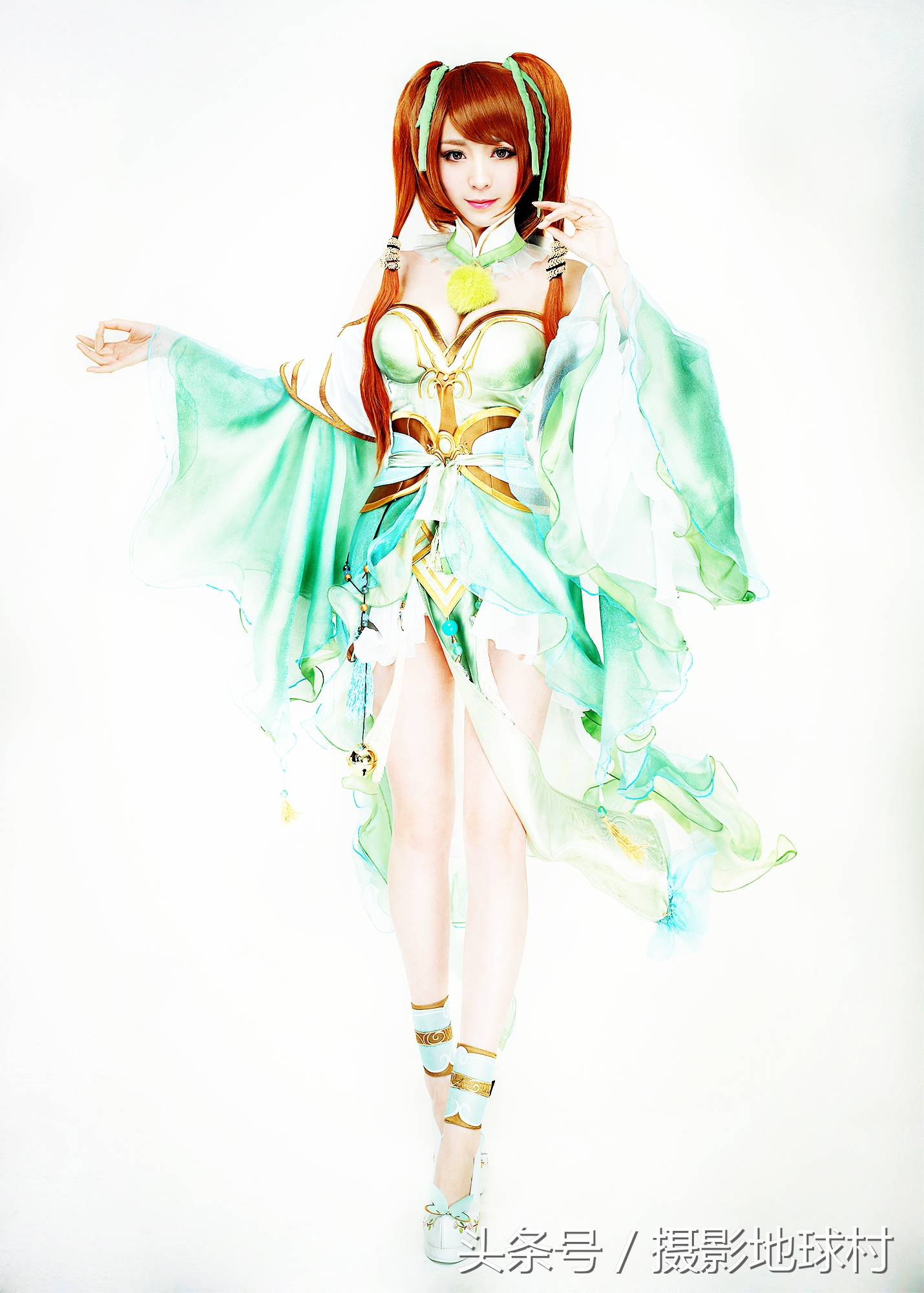 斗破苍穹cosplay真人写真,斗破苍穹小医仙cosplay