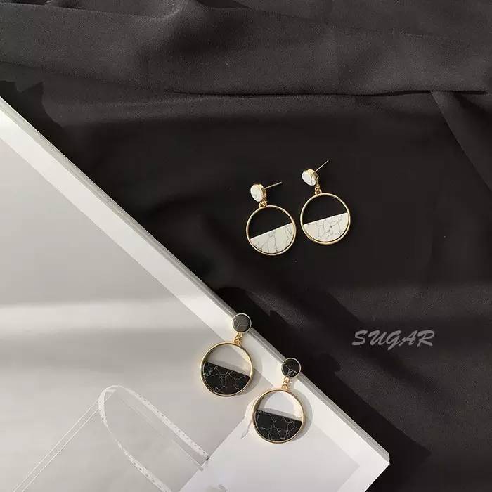 淘宝哪家买耳环配饰好,淘宝耳环耳夹推荐