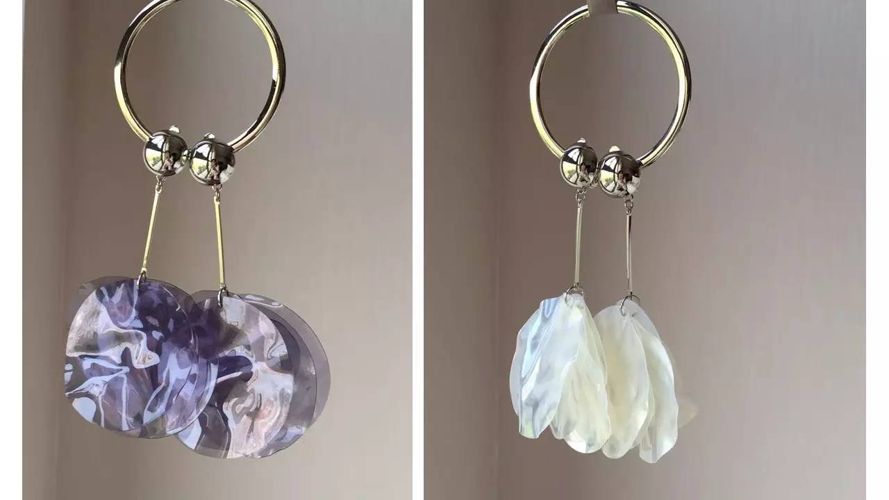 淘宝哪家买耳环配饰好,淘宝耳环耳夹推荐