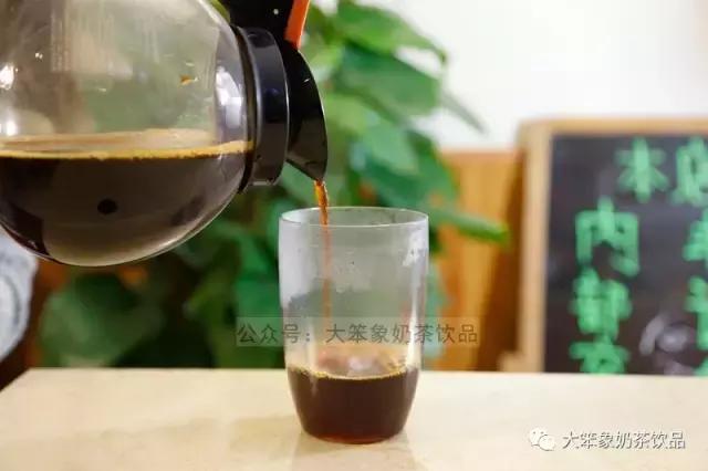 泰式奶茶粉奶绿配方,正宗泰国奶茶的配方