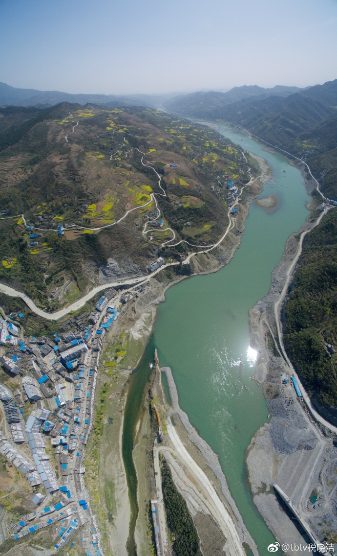 湖北郧西夹河水电站,十堰汉江干流图