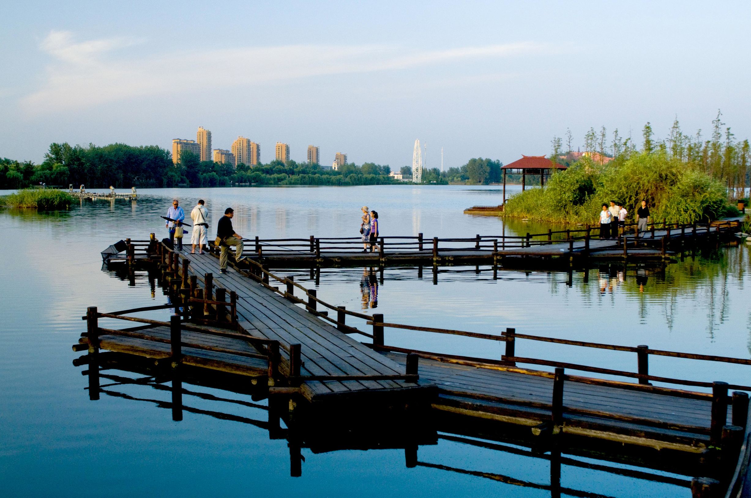 周恩来故里，国家历史文化名城：江苏淮安