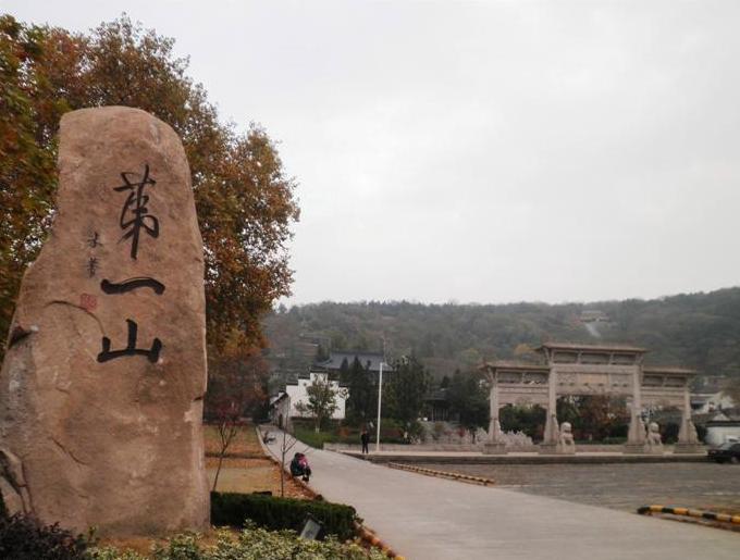 周恩来故里，国家历史文化名城：江苏淮安