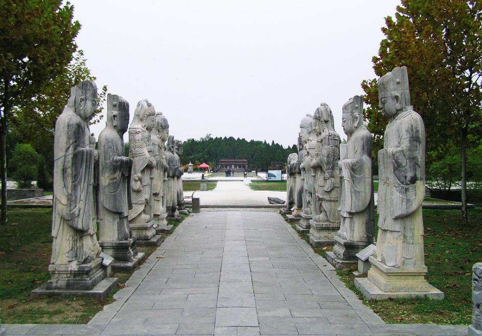 周恩来故里，国家历史文化名城：江苏淮安