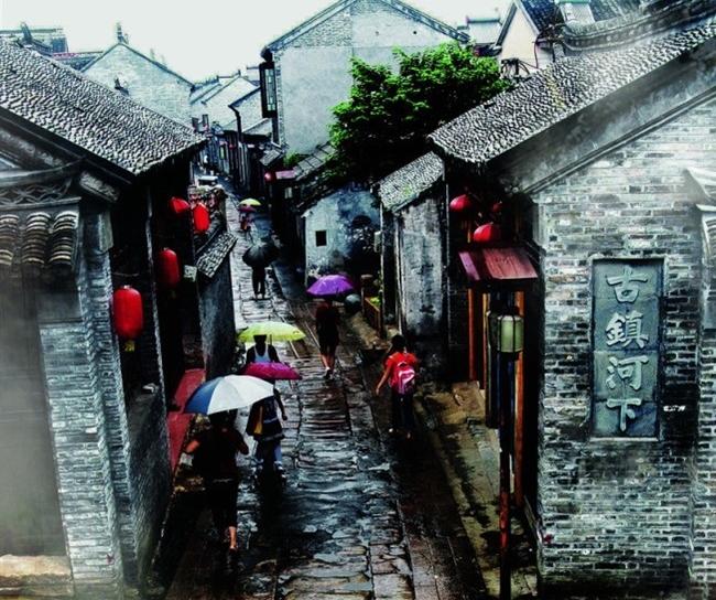 周恩来故里，国家历史文化名城：江苏淮安