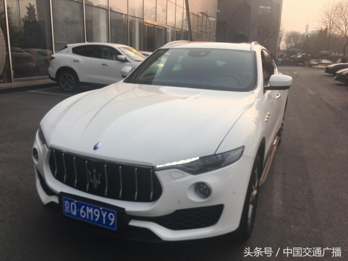 车友会试驾浩然篇——城市如蜗牛赛道如猛牛的玛莎拉蒂