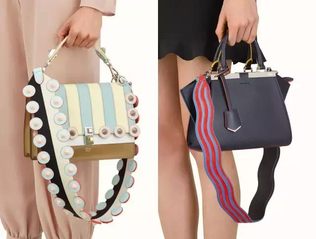 今年不用买包了，买一打肩带就行