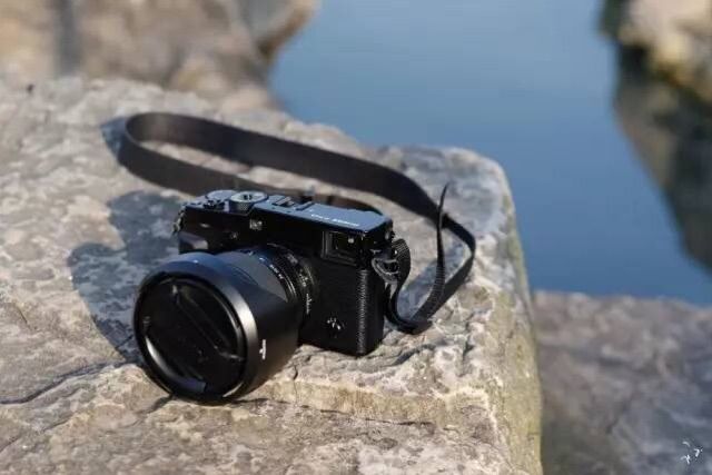 嗨哩文旅丨邂逅外星球，X-Pro2的冰岛考验！