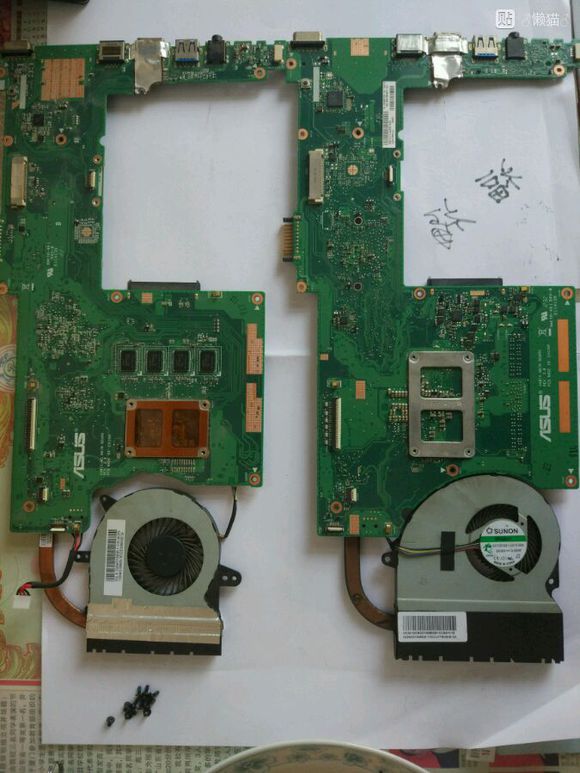 华硕x401u详细配置,华硕x410u拆机