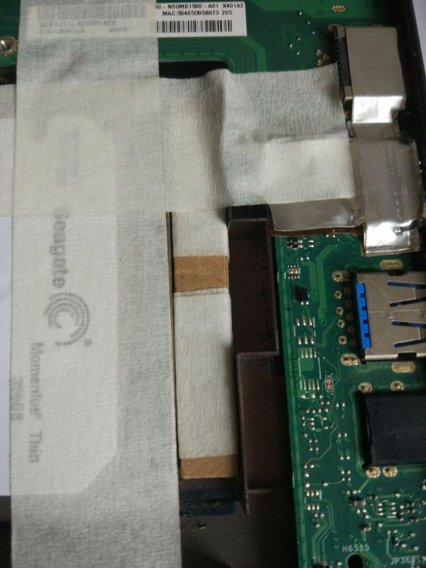 华硕x401u详细配置,华硕x410u拆机