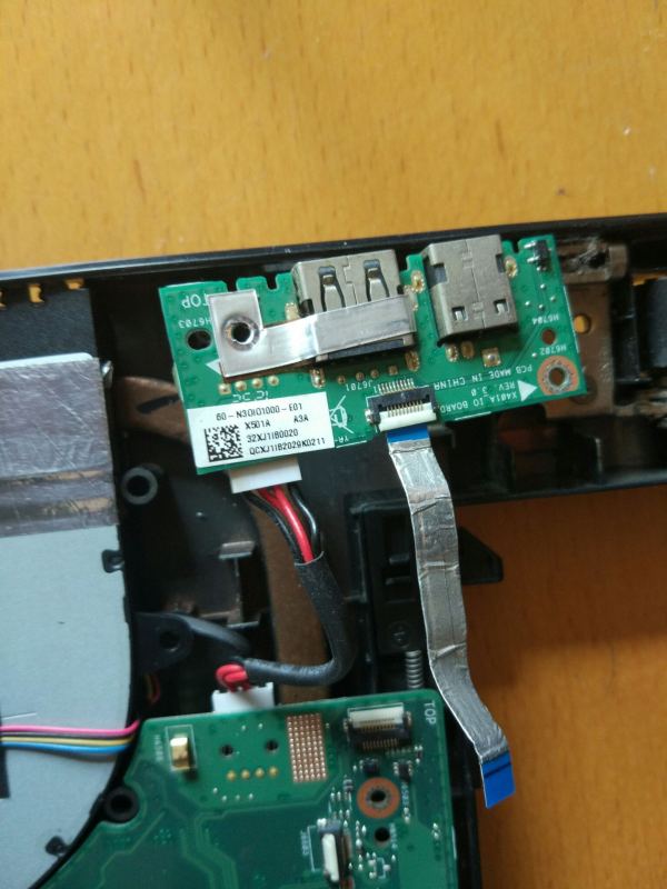 华硕x401u详细配置,华硕x410u拆机