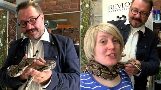 用蟒蛇按摩,蟒蛇按摩手法视频