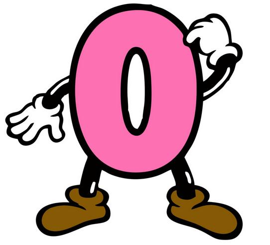 数字0到9的故事,神奇的数字儿童故事