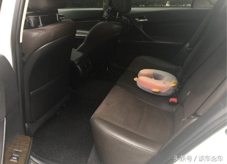 丰田锐志五六年,丰田锐志三代评价