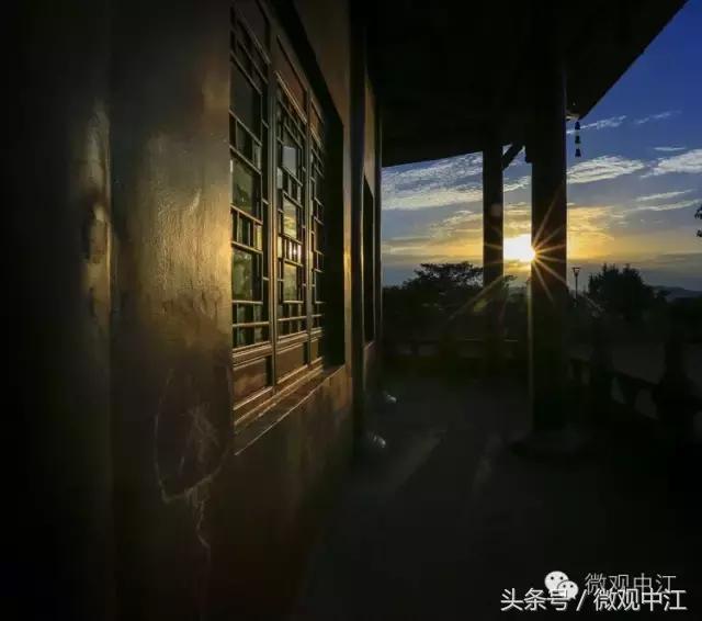 四川德阳最美景区,德阳中江最好的镇