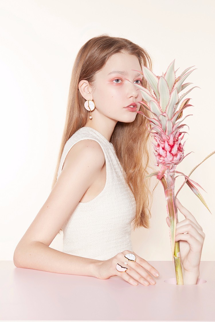 淘宝哪家买耳环配饰好,淘宝耳环耳夹推荐