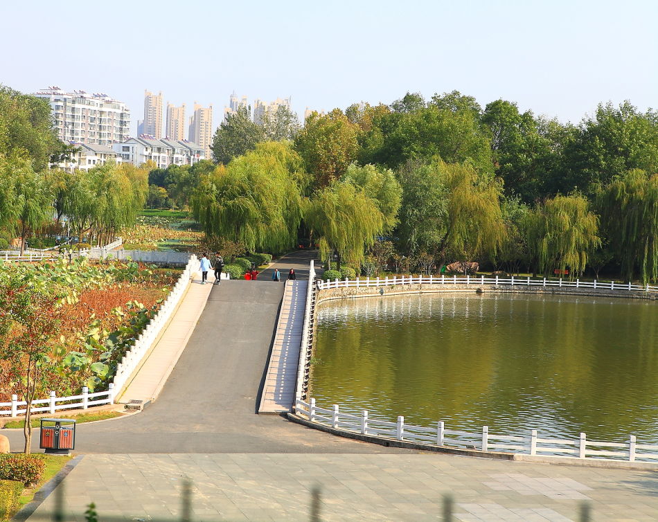 周恩来故里，国家历史文化名城：江苏淮安