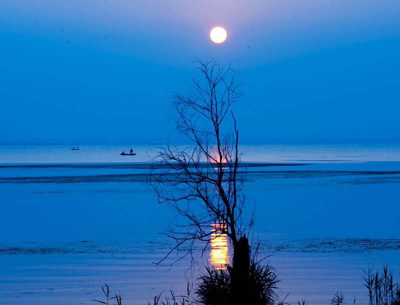 周恩来故里，国家历史文化名城：江苏淮安