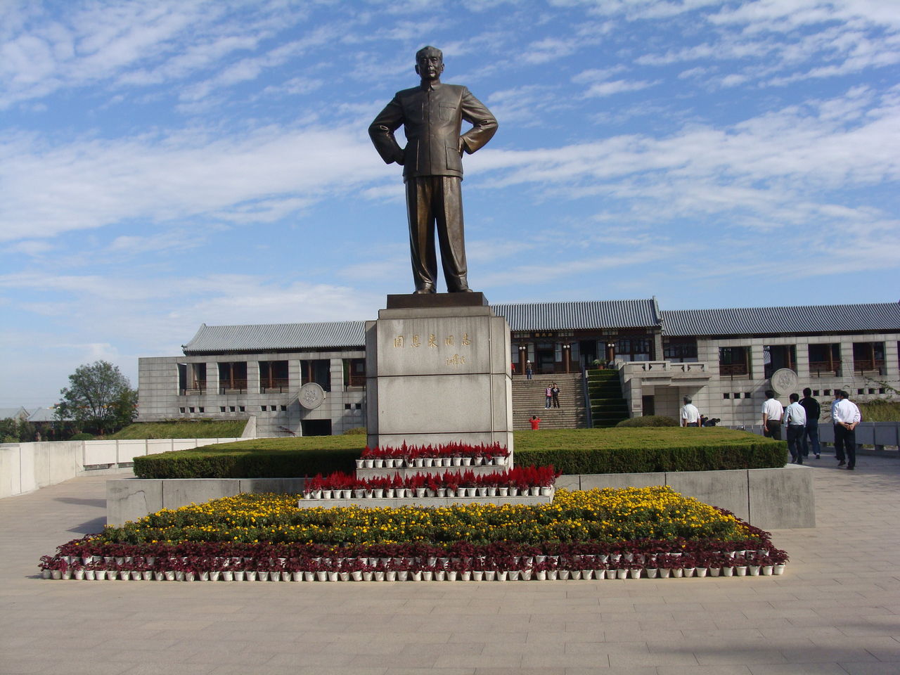 周恩来故里，国家历史文化名城：江苏淮安