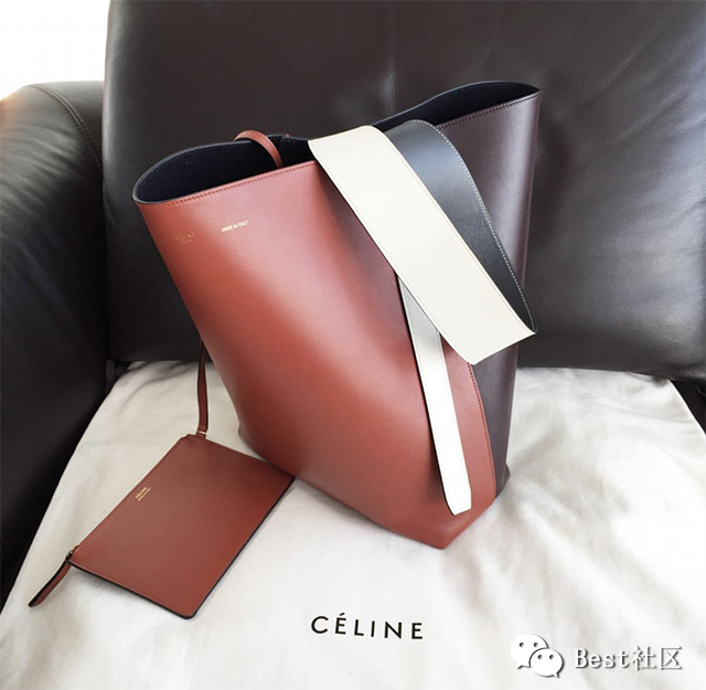 10款经典包包大揭秘！让你看到不一样的Celine