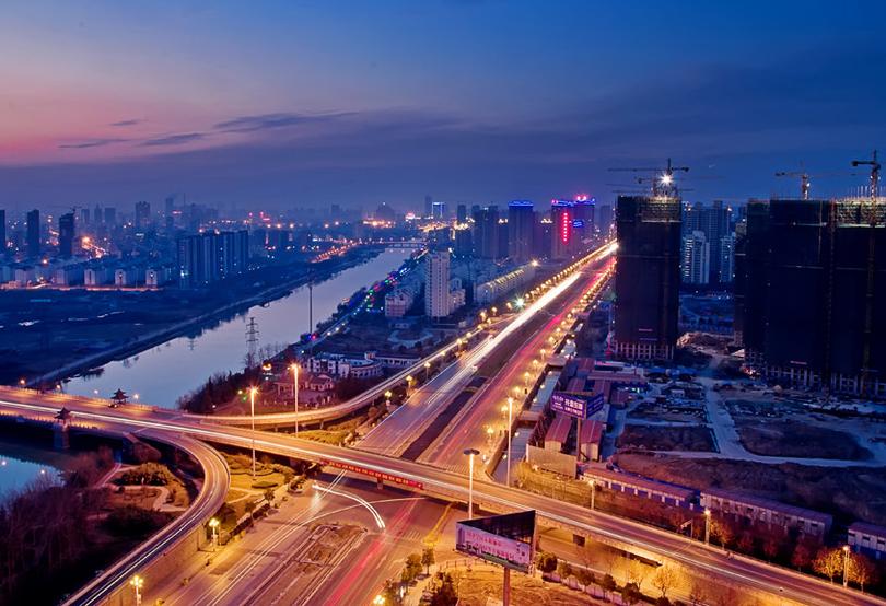 周恩来故里，国家历史文化名城：江苏淮安