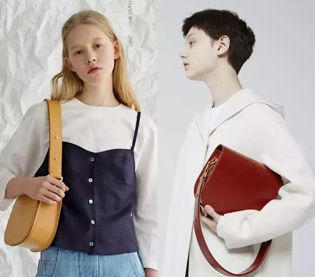 今年不用买包了，买一打肩带就行