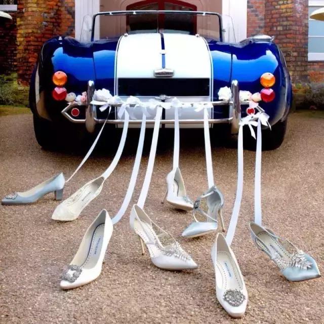 全球十大最美婚鞋品牌,适合脚宽脚胖的红色婚鞋测评