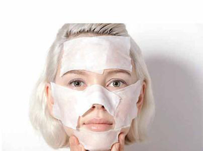 敏感肌补水湿敷用什么,混干敏感肌精简护肤的正确方法