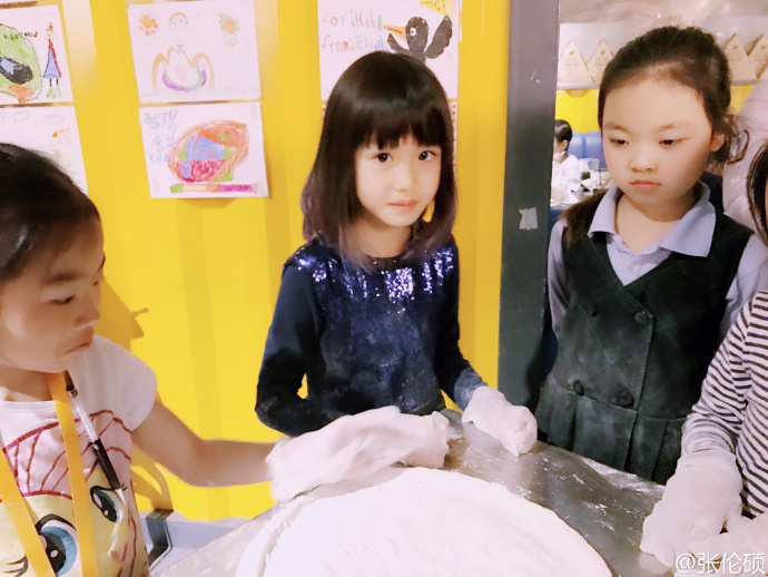 小亮仔安吉考拉,小亮仔泰国