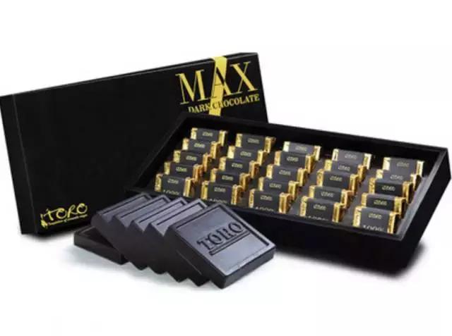 黑巧克力无糖减脂纯巧克力,100%黑巧克力和58%巧克力测评
