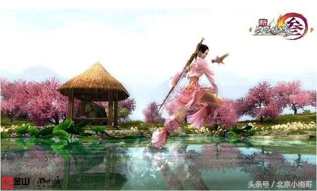 你还会爱上经常改头换面的网游吗!