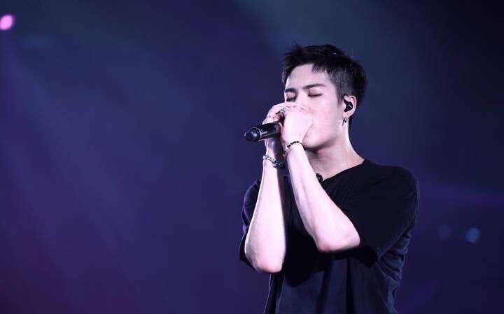 王嘉尔曾经的梦想,王嘉尔08年击剑奥运会