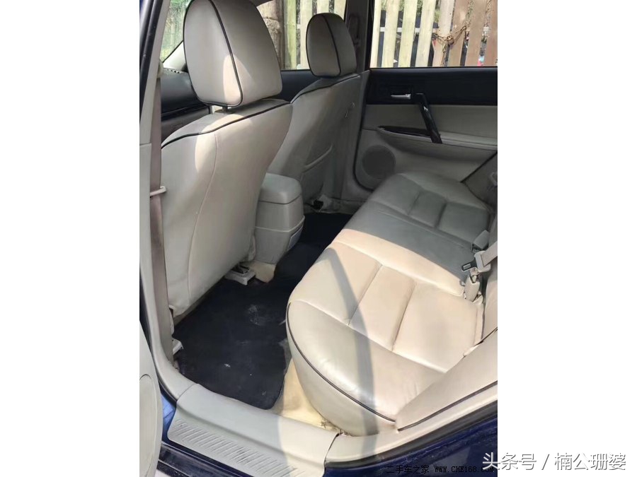 3万元买了一辆04款马6！朋友都说我赚了！