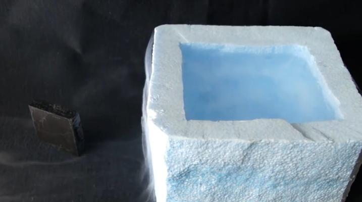 有什么办法可以使物体悬浮,物体的悬浮实验