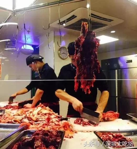 海岸城购物中心美食推荐,吃货不能错过的店