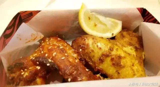 海岸城购物中心美食推荐,吃货不能错过的店