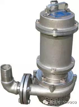 排水泵型号参数含义与排水能力,排水泵型号一览表