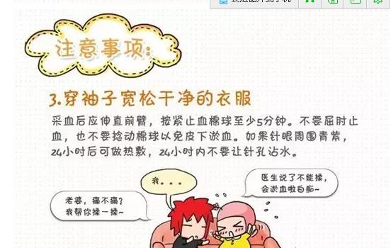 史上最全面的检查项目解读,为了你及家人的健康