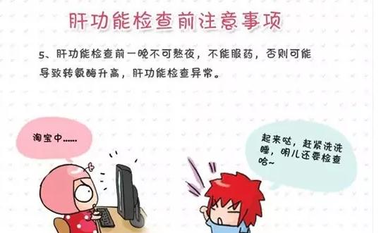 史上最全面的检查项目解读,为了你及家人的健康