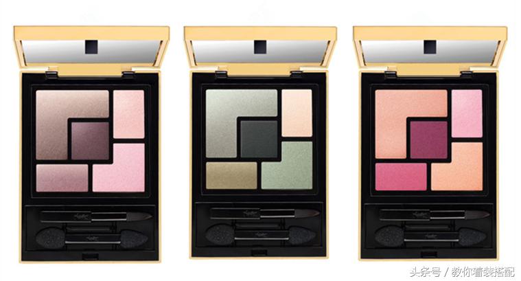 YSL家该剁手的不止是口红