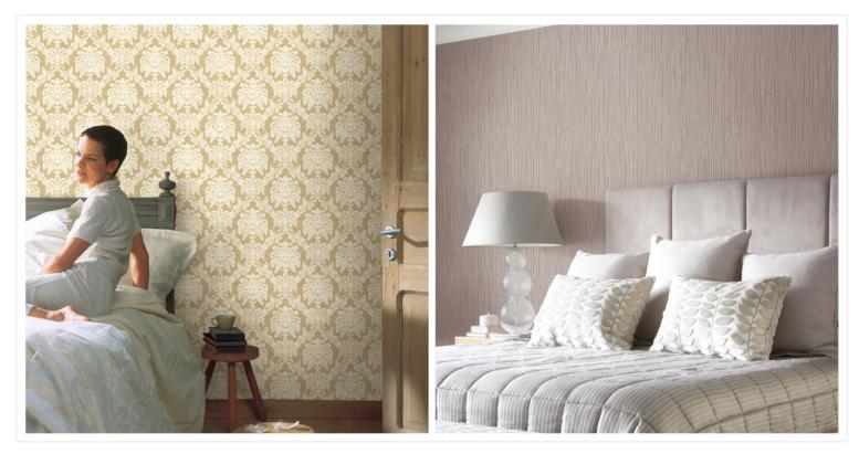 软装汇之摩曼壁纸