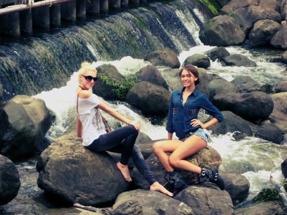 实拍那些生活在中国的俄罗斯洋妞金发碧眼模特身材