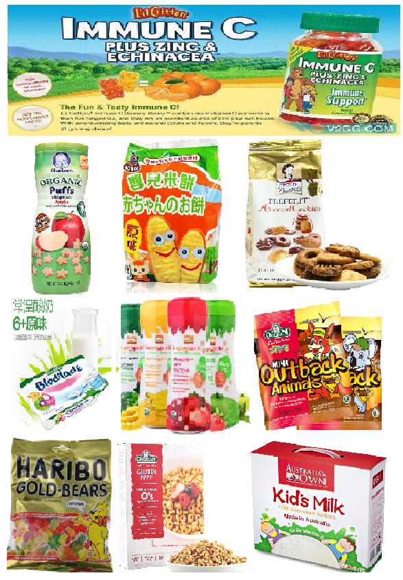 进口食品怎么查看,进口食品品类都有哪些