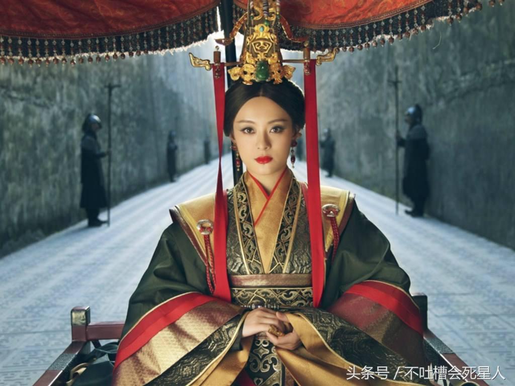 被君王职业耽误了的段子手,雍正表示很忙芈八子霸气全开