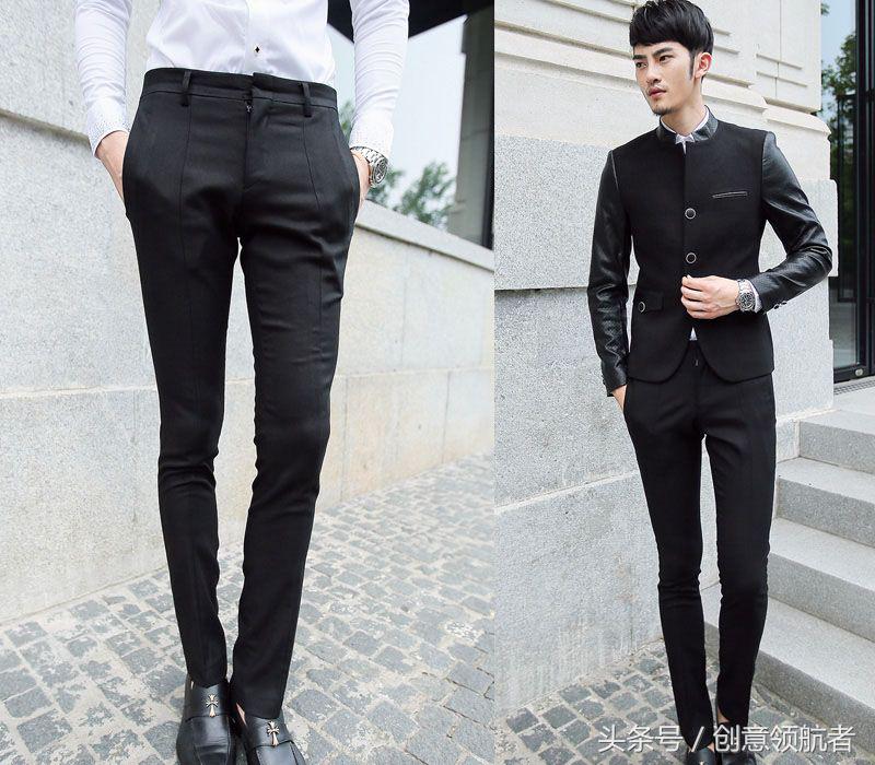 休闲裤男如何搭配出高级感,休闲裤搭配男士休闲裤