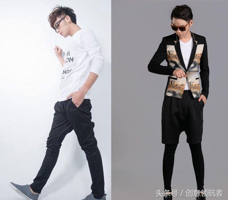 休闲裤男如何搭配出高级感,休闲裤搭配男士休闲裤