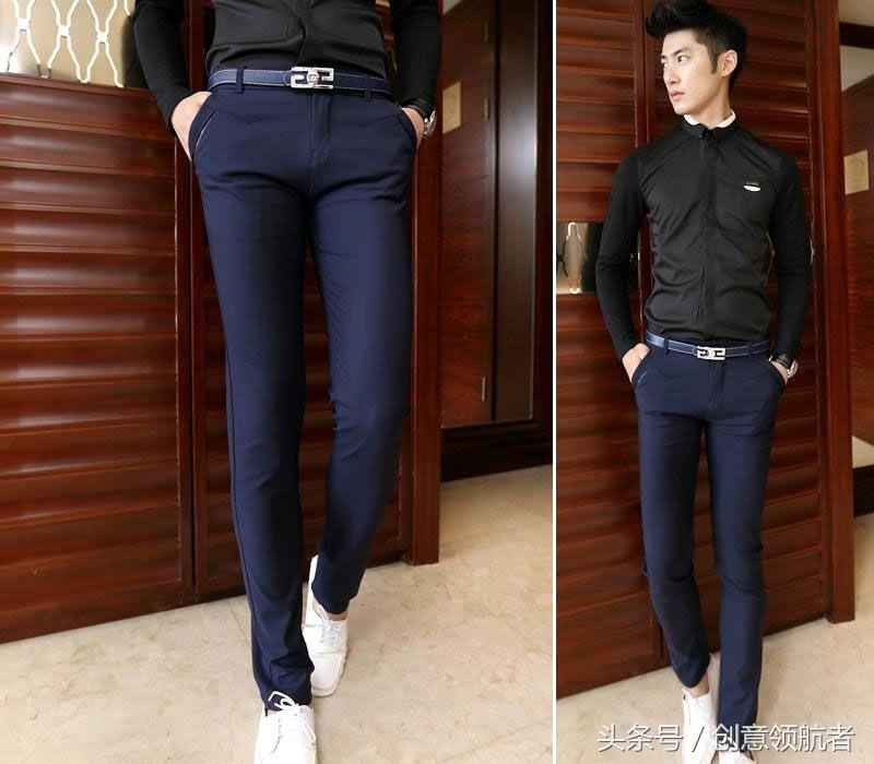 休闲裤男如何搭配出高级感,休闲裤搭配男士休闲裤